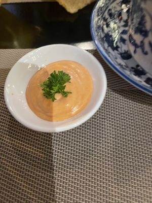   at Hoi An Vegan in Ho Chi Minh City