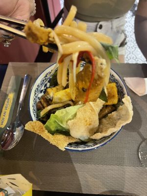   at Hoi An Vegan in Ho Chi Minh City