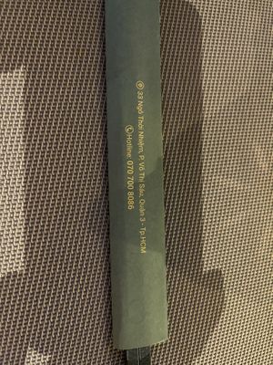   at Hoi An Vegan in Ho Chi Minh City