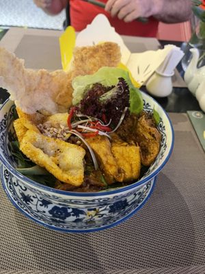   at Hoi An Vegan in Ho Chi Minh City