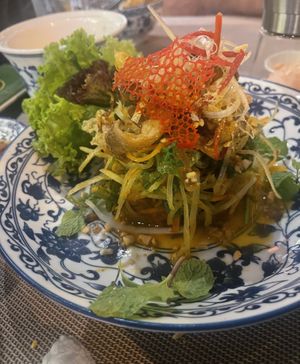   at Hoi An Vegan in Ho Chi Minh City