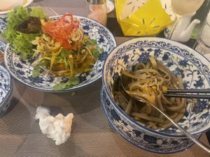   at Hoi An Vegan in Ho Chi Minh City