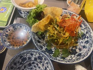   at Hoi An Vegan in Ho Chi Minh City