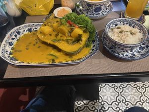   at Hoi An Vegan in Ho Chi Minh City