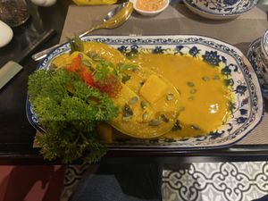   at Hoi An Vegan in Ho Chi Minh City