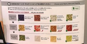  at Frijoles - Nihonbashi Muromachi Yuito in Tokyo