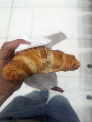  at FCO - Panella in Rome