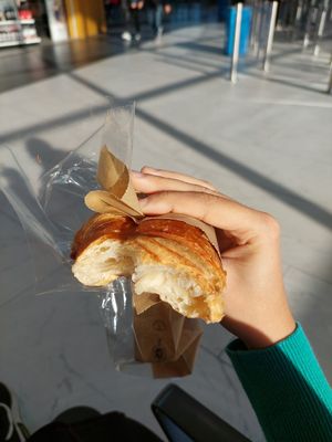  at FCO - Panella in Rome