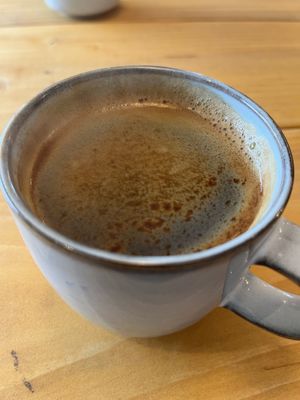 Great coffee  at Jessie's  in Pitlochry