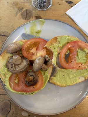   at Jessie's  in Pitlochry