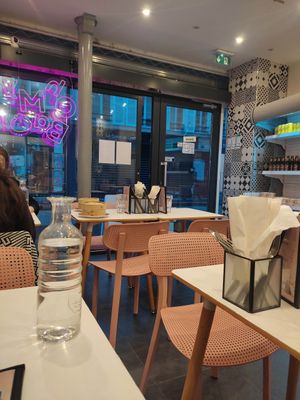 Room at Oh My Bao Paris 17  in Paris