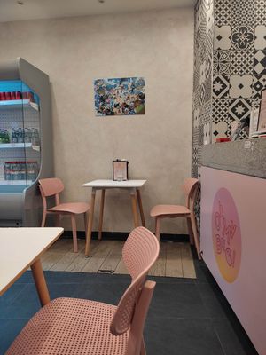 Room at Oh My Bao Paris 17  in Paris