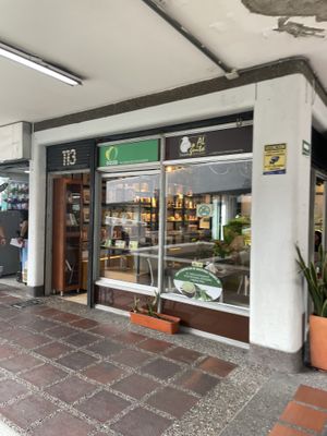 Outside  at Trizzia Ecotienda Saludable in Medellin