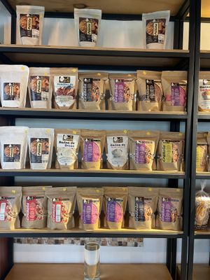 Dried goods   at Trizzia Ecotienda Saludable in Medellin