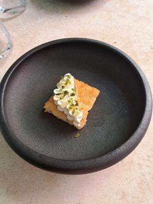 Desert at La Table de Colette in Paris