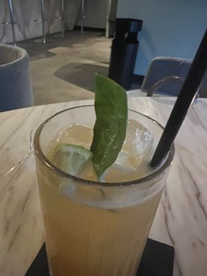 Cocktail analcolico   at Frèro Bar in Milan