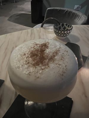 Cocktail   at Frèro Bar in Milan