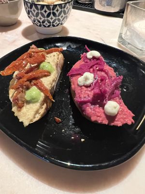   at Frèro Bar in Milan