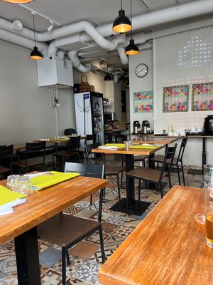   at Manna in Helsinki