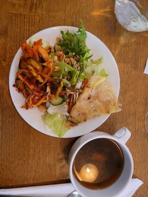  at Manna in Helsinki