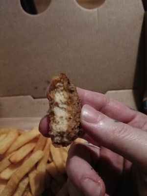Nugget at Domino's Pizza in Castlebar