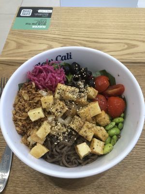   at Slow, Cali in Busan