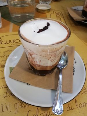 Caffè coccola at Piu Gusto Bio - Maybe closed in Verona