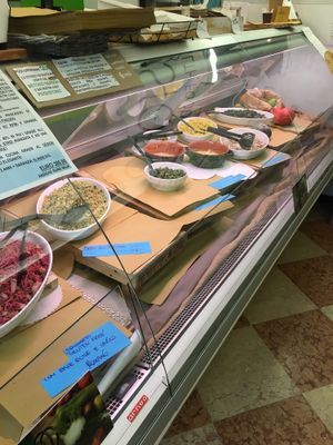 The days menu at Piu Gusto Bio - Maybe closed in Verona