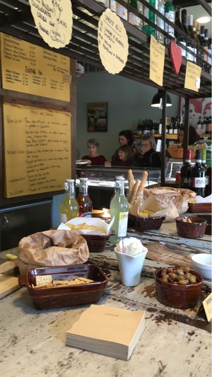 Saturday at the Puro Gusto  at Piu Gusto Bio - Maybe closed in Verona