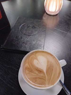  at The Icelandic Phallological Museum Cafe in Reykjavik