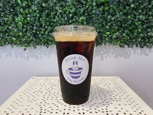 Cold Brew Coffee at Drink Me! Tea & Treats in Tempe