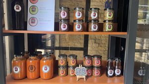 Shop  at POTLUK Pantry & Tasting Room in Cebu