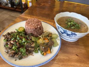   at POTLUK Pantry & Tasting Room in Cebu