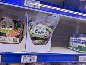  at REMA 1000 in Svolvaer