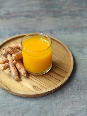   at Ubuntu Café in Canggu