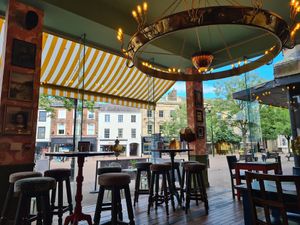  at Bordo Lounge in Carlisle