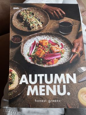   at Honest Greens - Arc de Triomf in Barcelona