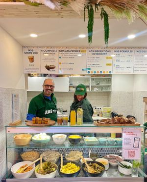  at Ama'vida - Monceau in Paris