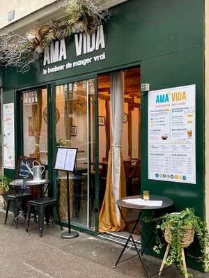  at Ama'vida - Monceau in Paris