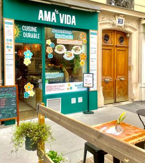  at Ama'vida - Monceau in Paris