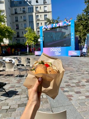  at Ama'vida - Monceau in Paris