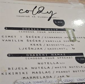  at Sisters Kurtoš in Zagreb