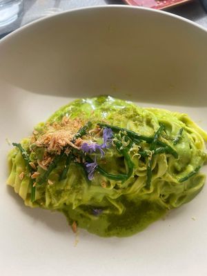 Tagliolini   at Binomio Natural Bistrot - Maybe closed in Capoliveri