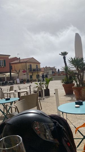 posto all’aperto   at Binomio Natural Bistrot - Maybe closed in Capoliveri