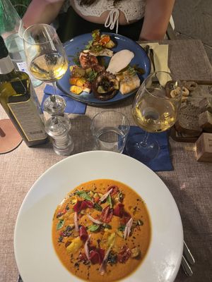   at Binomio Natural Bistrot - Maybe closed in Capoliveri