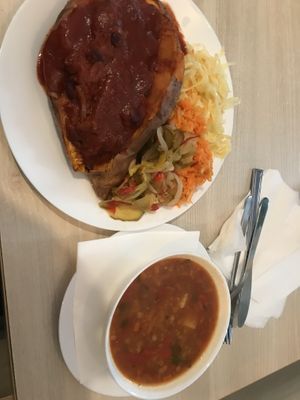 Awful photo but was lit trust me   at Green Bar in Warsaw