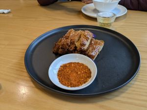  at Green Island Vegetarian - 觉正净绿岛素食 in Chengdu