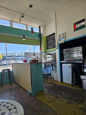  at The Others Cafe in Christchurch