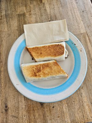  at The Others Cafe in Christchurch