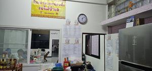 Great new vegan restaurant nearby Lakefront at Nong Ping's Not Boring Vegetarian Restaurant in Phayao